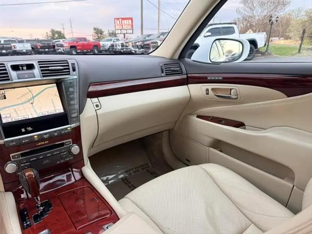 2012 Lexus LS 460 LS 460