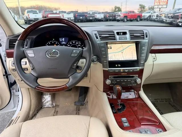 2012 Lexus LS 460 LS 460