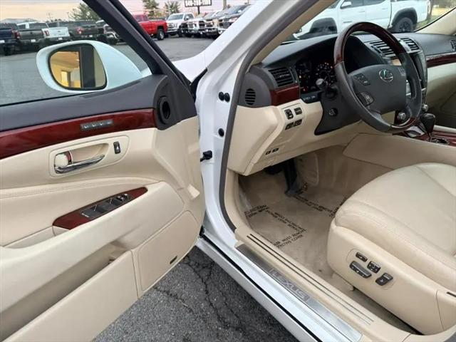 2012 Lexus LS 460 LS 460
