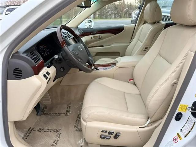 2012 Lexus LS 460 LS 460