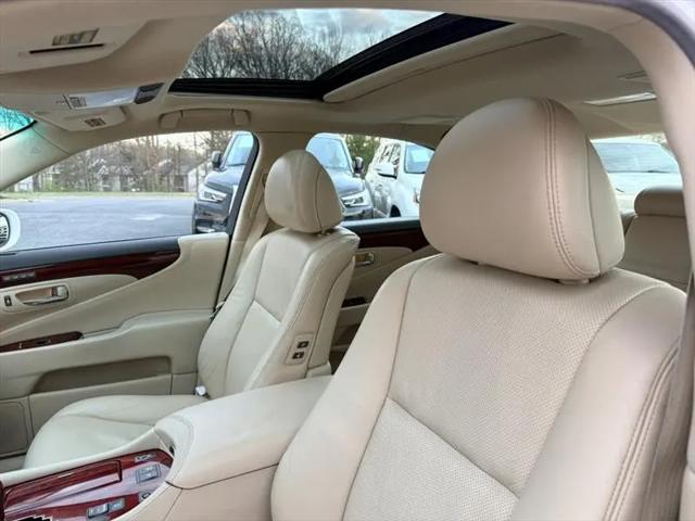 2012 Lexus LS 460 LS 460