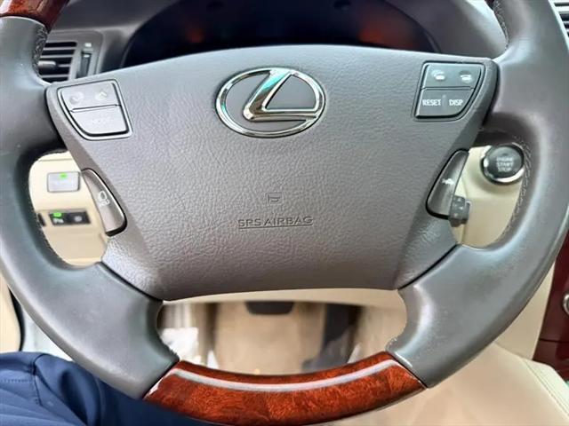 2012 Lexus LS 460 LS 460