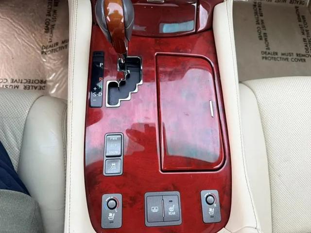 2012 Lexus LS 460 LS 460