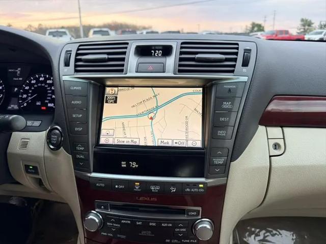 2012 Lexus LS 460 LS 460