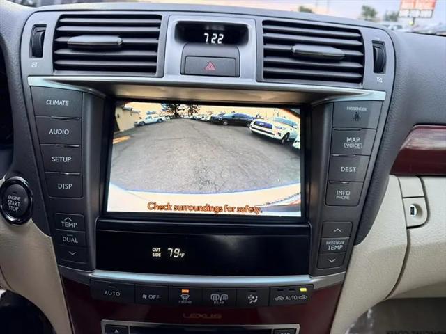 2012 Lexus LS 460 LS 460