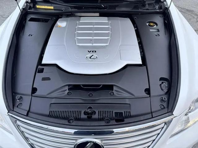 2012 Lexus LS 460 LS 460