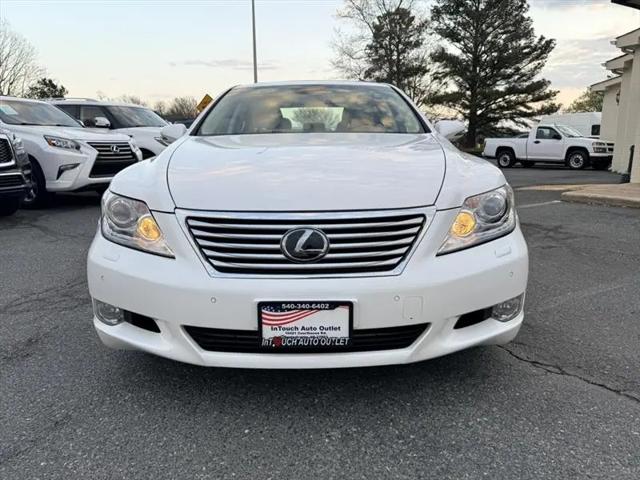 2012 Lexus LS 460 LS 460