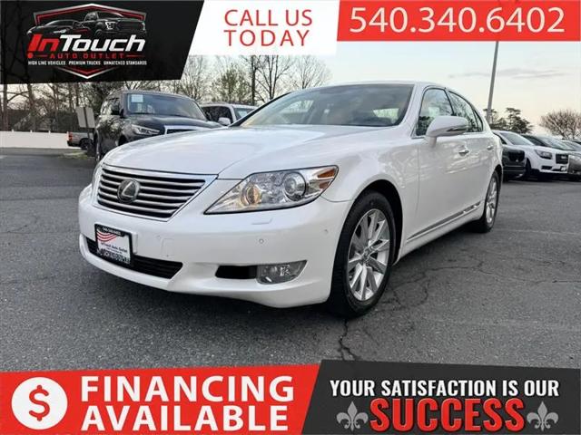2012 Lexus LS 460 LS 460 for sale in Spotsylvania, VA