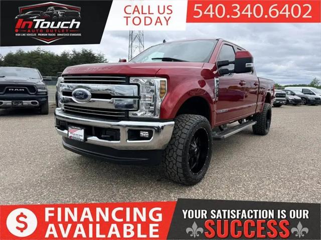 2019 Ford F-250 LARIAT for sale in Spotsylvania, VA