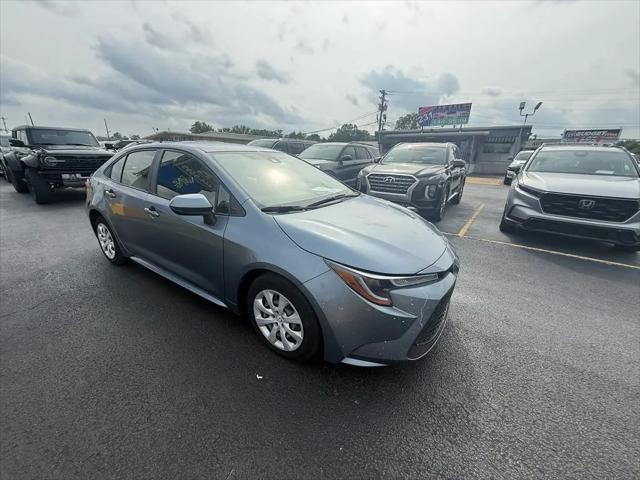 2020 Toyota Corolla LE for sale in Lebanon, TN