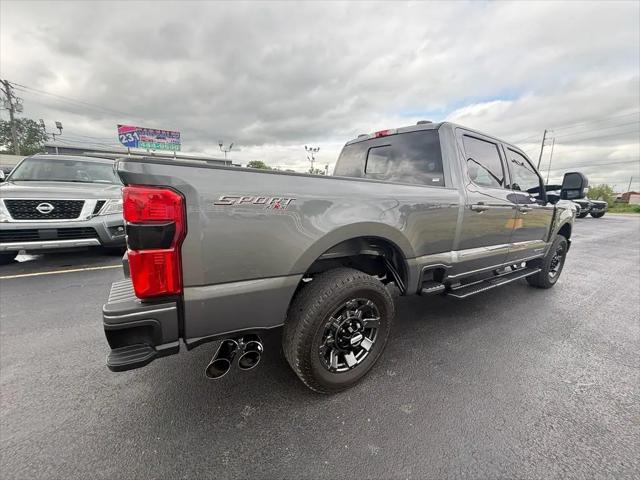2024 Ford F-250 LARIAT