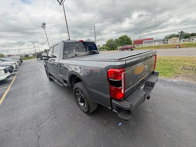 2024 Ford F-250 LARIAT