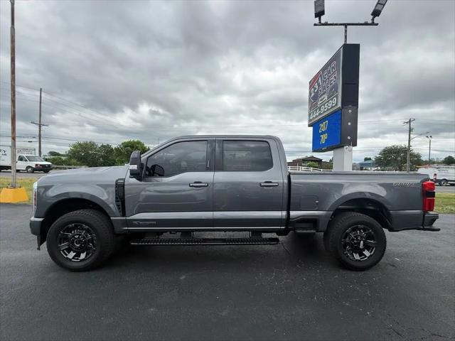 2024 Ford F-250 LARIAT
