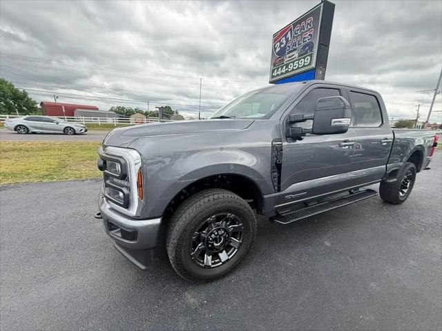 2024 Ford F-250 LARIAT