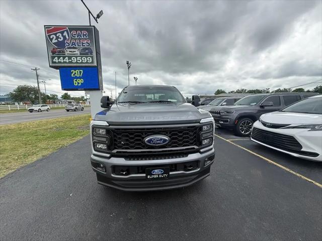 2024 Ford F-250 LARIAT