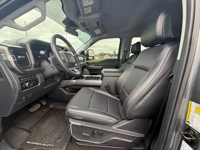 2024 Ford F-250 LARIAT