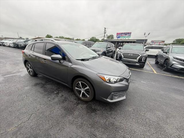 2020 Subaru Impreza Premium 5-Door for sale in Lebanon, TN