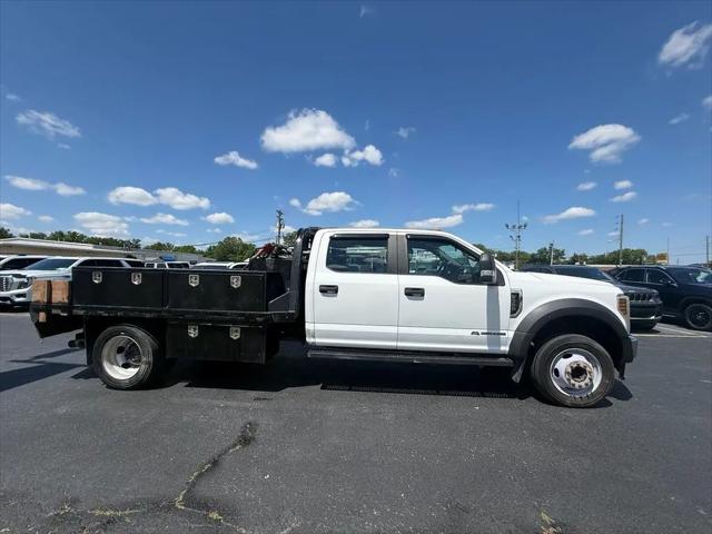 2019 Ford F-550 XL