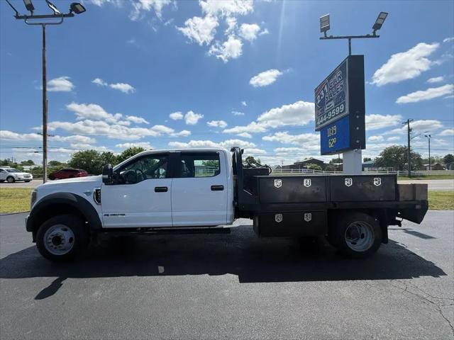 2019 Ford F-550 XL