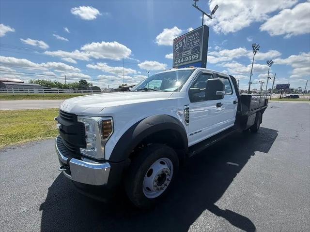 2019 Ford F-550 XL