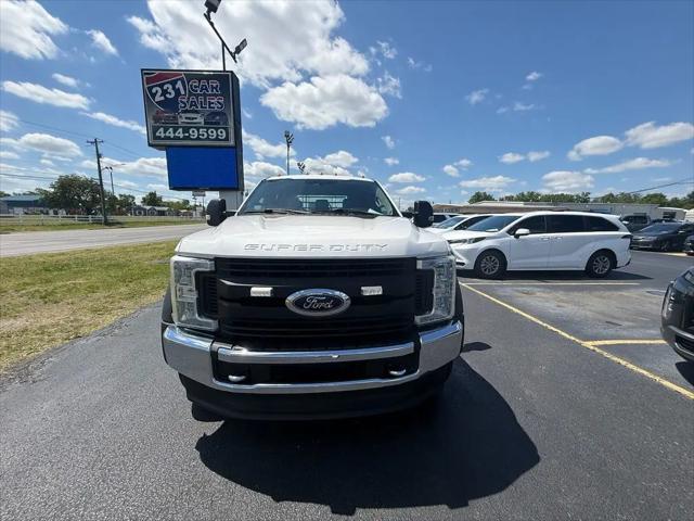 2019 Ford F-550 XL