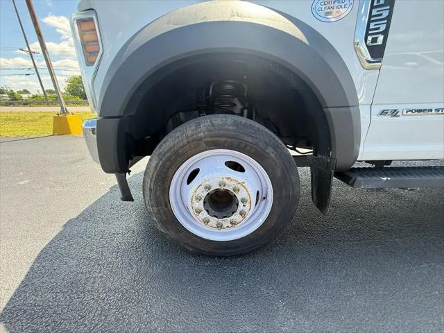 2019 Ford F-550 XL
