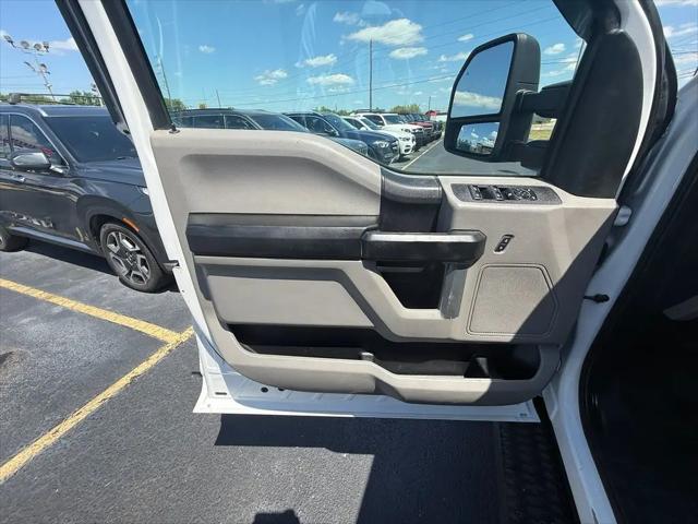 2019 Ford F-550 XL