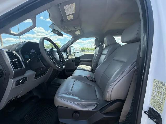 2019 Ford F-550 XL