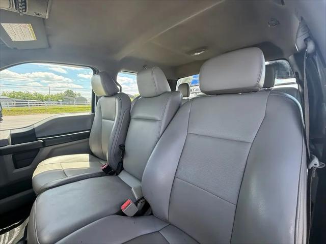 2019 Ford F-550 XL
