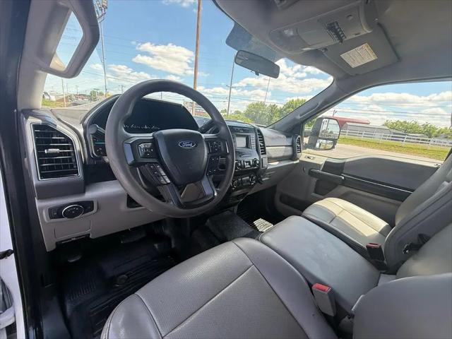 2019 Ford F-550 XL