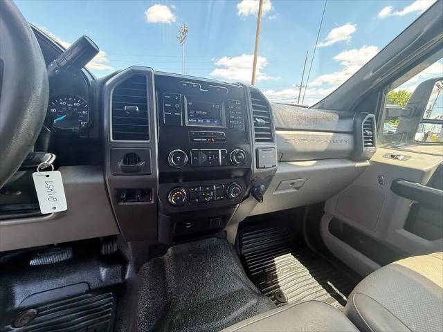 2019 Ford F-550 XL