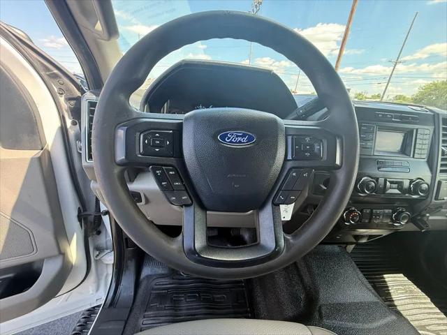 2019 Ford F-550 XL