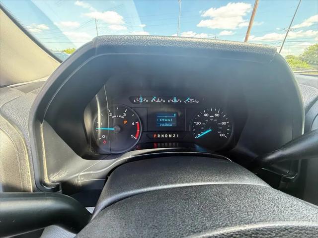 2019 Ford F-550 XL