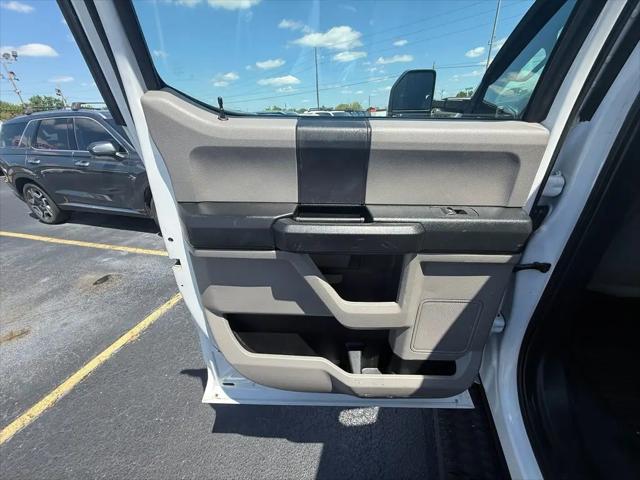 2019 Ford F-550 XL