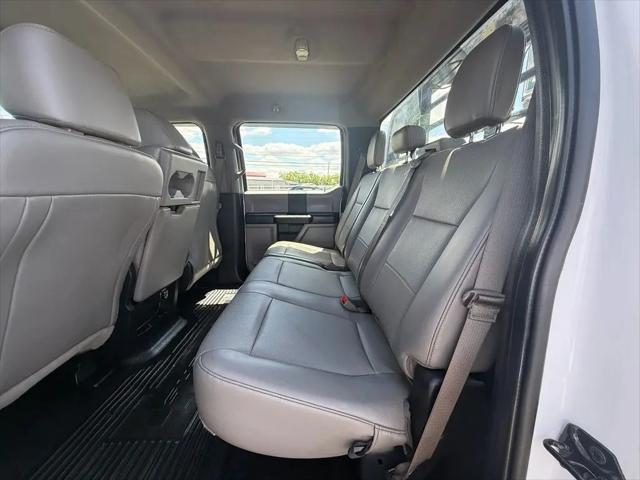 2019 Ford F-550 XL