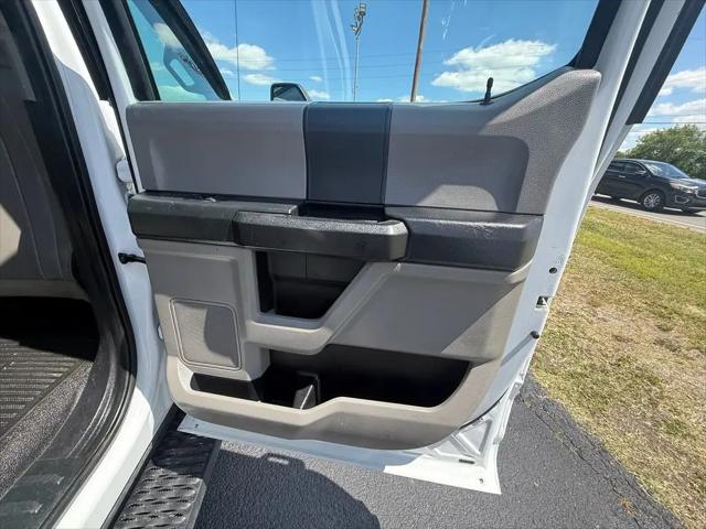 2019 Ford F-550 XL