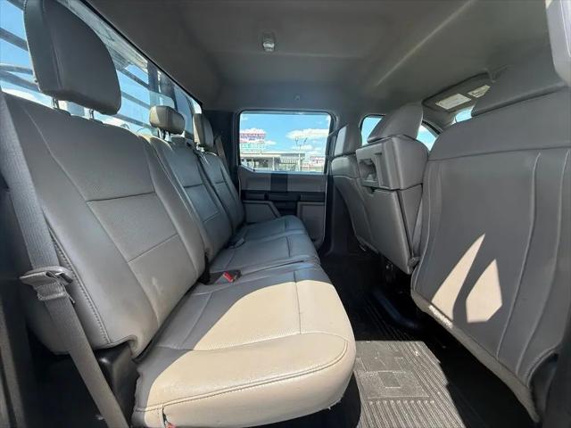 2019 Ford F-550 XL