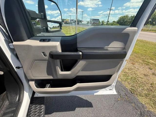 2019 Ford F-550 XL