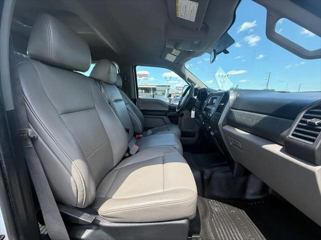 2019 Ford F-550 XL