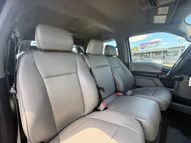 2019 Ford F-550 XL
