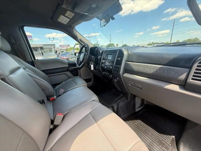 2019 Ford F-550 XL