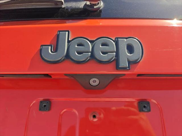 2018 Jeep Renegade Altitude 4x4