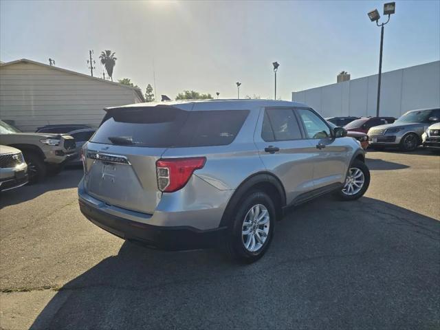 2021 Ford Explorer Base