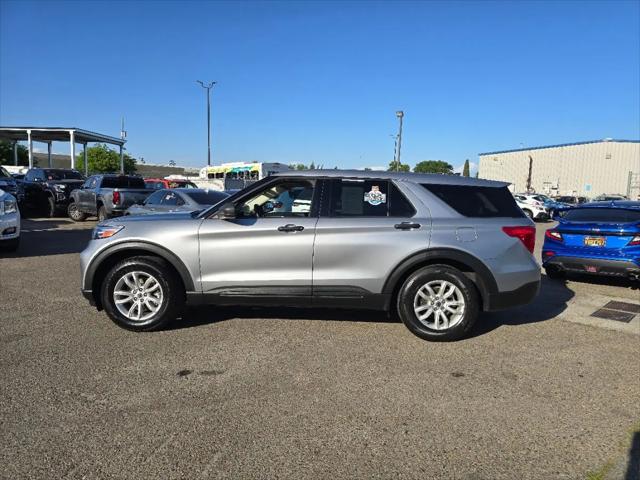 2021 Ford Explorer Base