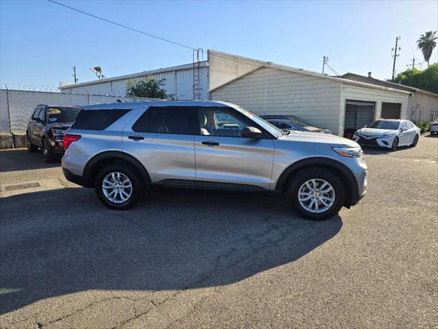 2021 Ford Explorer Base