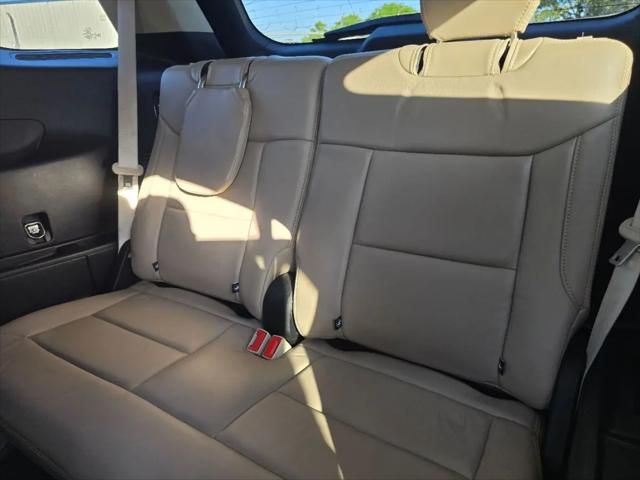 2021 Ford Explorer Base