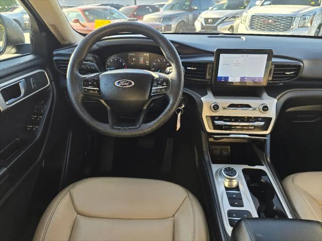 2021 Ford Explorer Base