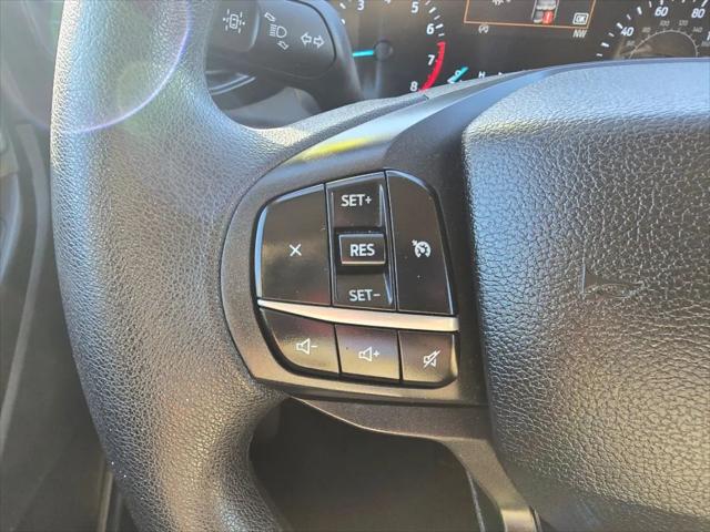 2021 Ford Explorer Base