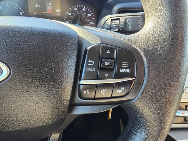 2021 Ford Explorer Base