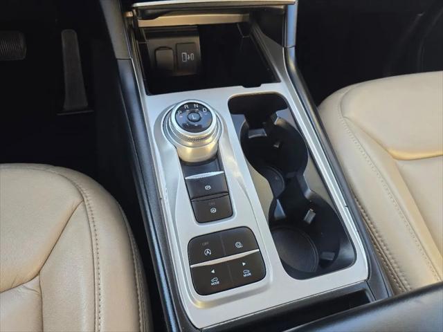 2021 Ford Explorer Base